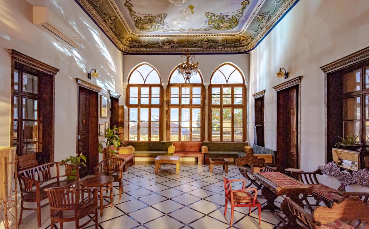 Fauzi Azar by Abraham Hostels Nazaret Exteriér fotografie